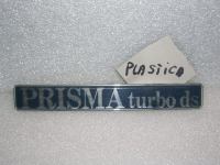 Scritta Post. Lancia Prisma TD