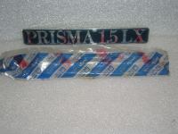 Scritta Post. Lancia Prisma 1.5 LX