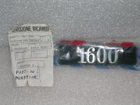 Scritta Post. Lancia Prisma 1600