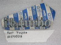 Scritta Post. Lancia Thema ie Turbo