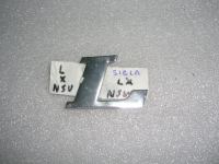 Scritta Post. NSU Prinz L