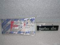 Scritta Ant. Lancia Thema Turbo DS