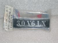 Scritta Ant. Lancia Thema 3.0 V6 LX '92