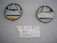 Stemma Autobianchi A112 E 1serie