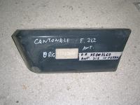 Cantonale Ant. Sx in Ferro Fiat 242