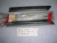 Modanatura Parafango Anteriore Destro e Sinistro Lancia Beta Coupè