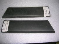 Modanatura Parafango Posteriore Sinistro Autobianchi A112 4a Serie 1978-1979