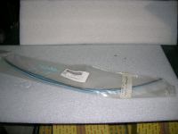 Kit Modanature  Paraurti Anteriore Argento Scuro Renault Clio'91-94