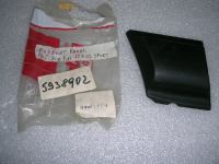 Modanatura Parafango Ant. Sx Fiat 127  Brasiliana , Confort Lusso, Fiat 127 Fiorino