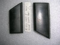 Modanatura Parafango Ant. Dx e Sx  Fiat 127  Sport 1 Serie 