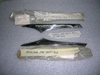 Modanature Parafango Anteriore Destro  Sinistro  Fiat 1100/103 TV