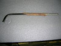 Modanatura Parafango Post. Dx Fiat 850 Sport