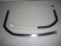 Modanatura Parafango Post. Dx e Sx Fiat 850 Coupè