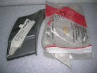 Modanatura Parafango Post. Sx  Fiat Nuova Argenta 