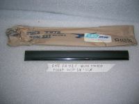 Modanatura Parafango Posteriore Destro = Sinistro  Autobianchi A112 Elite