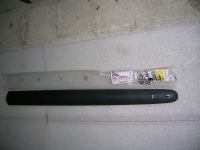 Modanatura Porta Anteriore Destra Nera Renault Scenic 1999-2003