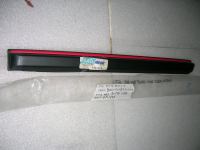 Modanatura Porta Posteriore Sinistra Con Profilo Rosso  Volkswagen Jetta '85  GTI  /Golf GTI '85