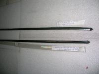 Modanatura Parafango Post. Dx e Sx Volkswagen Golf '80 3P