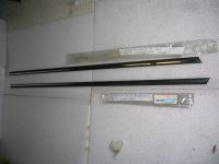 Modanatura Parafango Ant. Dx e Sx   Volkswagen Passat 73-81 (Mk1)