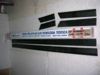 Serie  Modanature Porte Ford Fiesta 2P