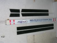 Serie Modanature  Alfa Romeo 75