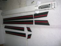 Serie Modanature Porte Fiat Uno 5P