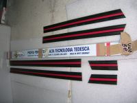 Serie Modanature Porte Fiat Uno 5P