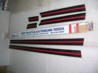 Serie Modanature Porte Fiat Uno 3 P