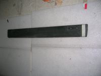 Modanatura Nera Porta Dx Fiat 127 SPecial  3serie