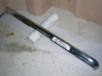 Paraurti Post. Ford Escort Cromato