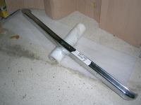 Paraurti Ant. Ford Capri 3 