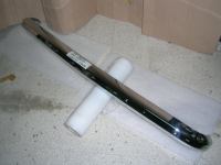 Paraurti Post. Opel Kadett  C  1.2 Benzina 5 Porte  Cromato 