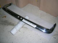 Paraurti Post. Fiat 124 Sport Spyder