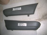 Cantonali Paraurti  Posteriori Destro / Sinistro Fiat 131 C-Cl Grigio