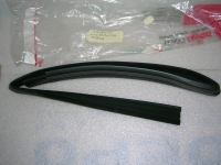 Guarnizione Vetro Scendente Posteriore Destro Fiat Uno Mk1 1983- 1989