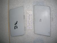 Tappo Fendinebbia Destro E Sinistro Lancia Thema 88