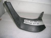 Codolino Spoiler Anteriore Destro Fiat 127 Sport