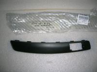 Modanatura Paraurti Ant. Destro Nero Fiat Stilo 3 Porte 