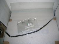 Modanatura Griglia Inferiore Cromata Opel Astra H 2007-2009