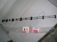 Griglia Superiore Paraurti Anteriore Opel Astra G 1998-2003