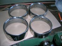 Cerchi Fari Alfa 2000