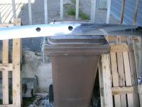 Paraurti Post. Alfa 2000