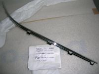Profilo Cromato Per Modanatura Paraurti Anteriore Sinistra Bmw Serie 5 E39 1995-2000