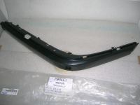 Modanatura Paraurti Anteriore Sinistra Con Fori Sensori Bmw Serie7 E38 1994-1998