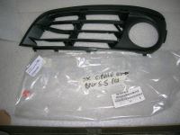 Griglia Paraurti Anteriore Sinistra Con Foro Fendinebbia  Bmw Serie 5 F10N 2010-2013 Luxury, Modern Line