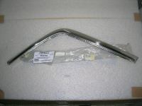 Modanatura Paraurti Anteriore Sinistra Cromata Mercedes Classe C W202 1993-1997