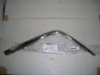 Modanatura Paraurti Anteriore Destra Cromata  Mercedes Classe C W202 1993-1997