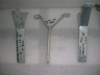 Staffa Paraurti Posteriore Sinistra Fiat 850