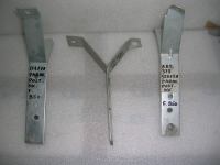 Staffa Paraurti Posteriore Destra Fiat 850