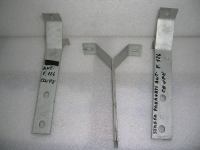 Staffa Paraurti Anteriore Fiat 124 Coupè